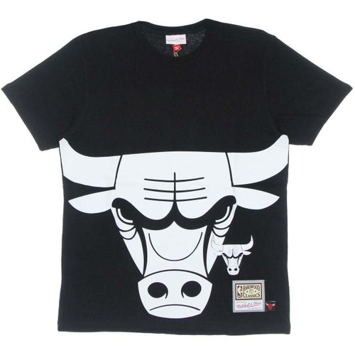 T-shirt Big Face 3.0 Tee - Mitchell And Ness - Modalova