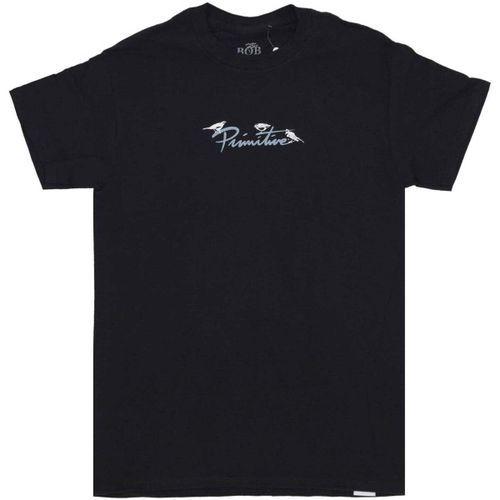 T-shirt Rising Sun Tee X Bob Marley - Primitive - Modalova