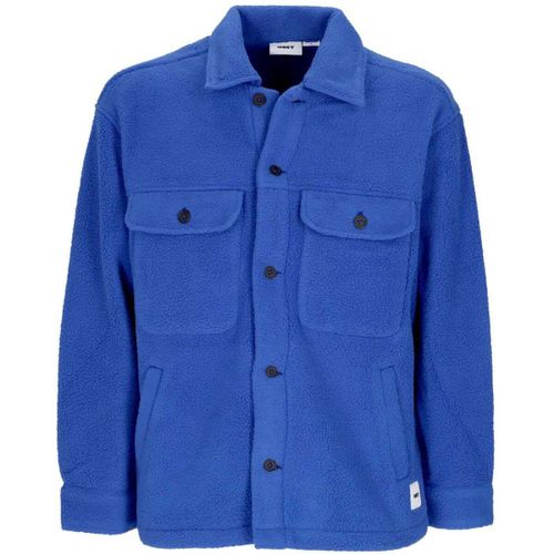 Surchemises Thompson Shirt Jacket Un - Obey - Modalova