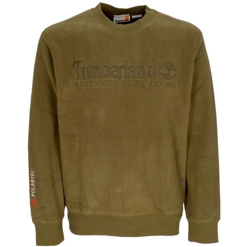 Sweat-shirt Linear Logo Crewneck - Timberland - Modalova