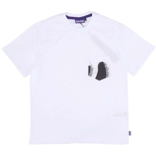 T-shirt Octopus Pocket Tee - Octopus - Modalova