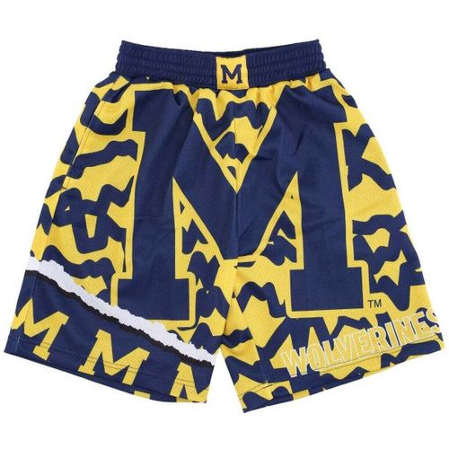Short Jumbotron 2.0 Sublimat Msuspa - Mitchell And Ness - Modalova
