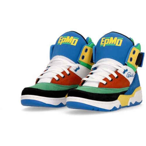 Chaussures Ewing 33 Hi X Epmd lemon - Ewing Athletics - Modalova