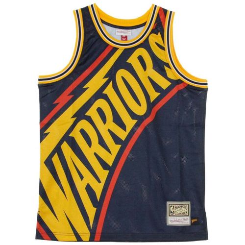 Debardeur Big Face - Mitchell And Ness - Modalova