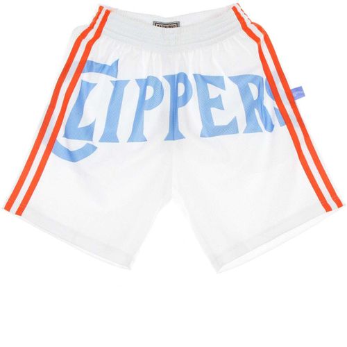 Short Big Face Blown Out Fashion Sadcli - Mitchell And Ness - Modalova