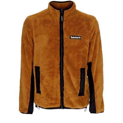 Blouson High Fleece Jacket Wheat - Timberland - Modalova