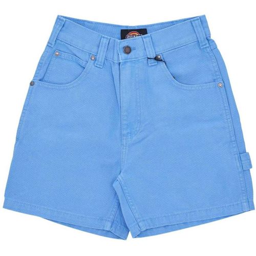 Short Dickies Duck Canvas Azure - Dickies - Modalova