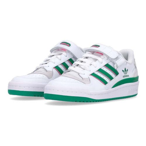 Baskets basses Forum Low W Cloud lucid - adidas - Modalova