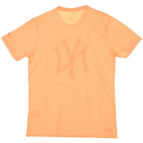 T-shirt Mlb Infill Tee Logo Neyyan Neon - New-Era - Modalova