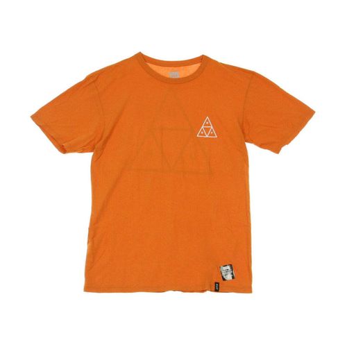 T-shirt Huf Essentials Tt Tee Rust - Huf - Modalova