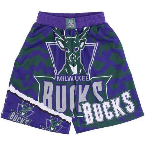 Short Jumbotron 2.0 Mesh - Mitchell And Ness - Modalova
