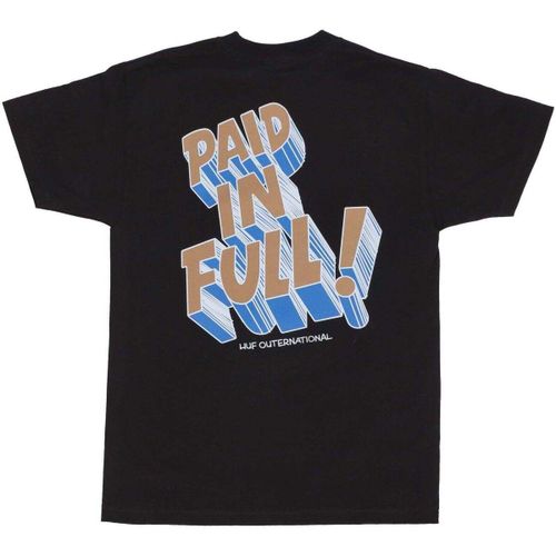 T-shirt Huf Master Plan Tee - Huf - Modalova
