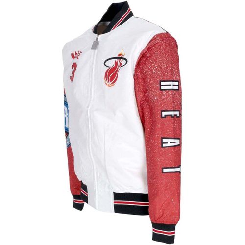 Blouson Jacket No 3 Dwyane Wade - Mitchell And Ness - Modalova