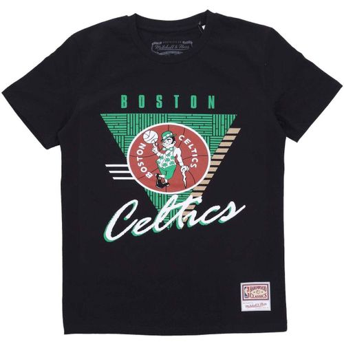 T-shirt Final Seconds Tee - Mitchell And Ness - Modalova