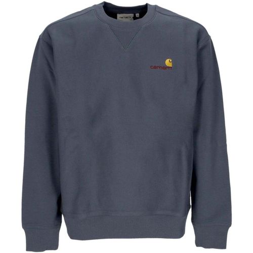 Sweatshirts American Script Sweat Ore - Carhartt - Modalova