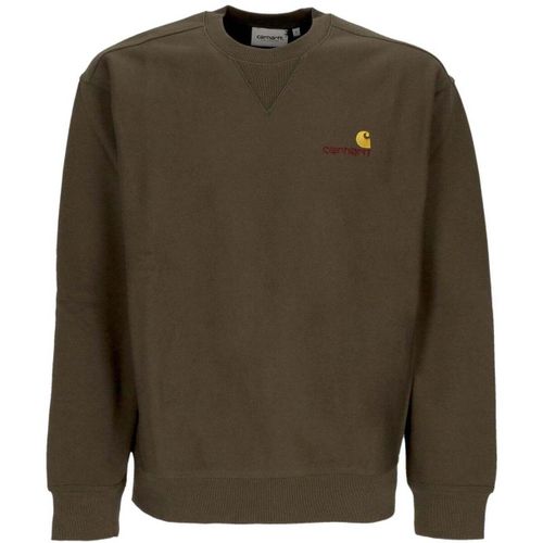 Sweatshirts American Script Sweat Plant - Carhartt - Modalova