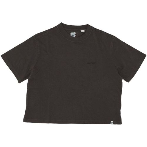 T-shirt W Basic Pigment Tee Off - Element - Modalova