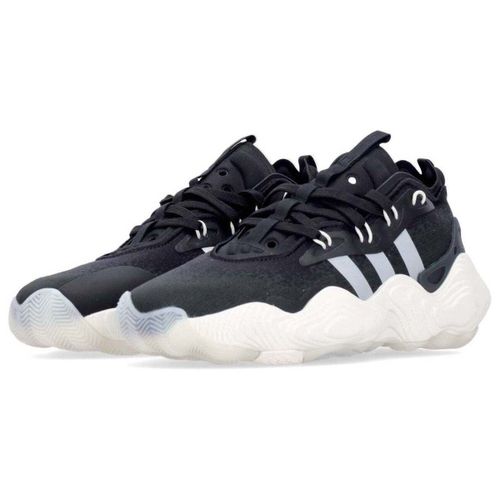 Chaussures Trae Young 3 Core cloud carbon - adidas - Modalova
