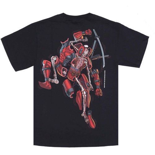 T-shirt dpool Tee X Marvel X Nychos - Primitive - Modalova