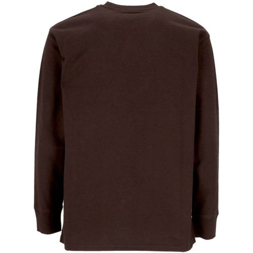 T-shirt American Script Ls Tee Tobacco - Carhartt - Modalova