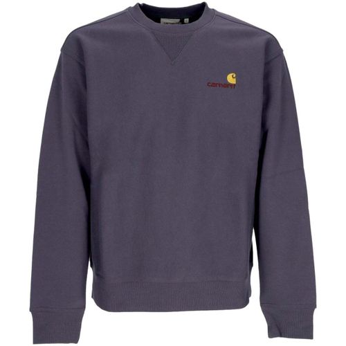 Sweatshirts American Script Sweat Zeus - Carhartt - Modalova
