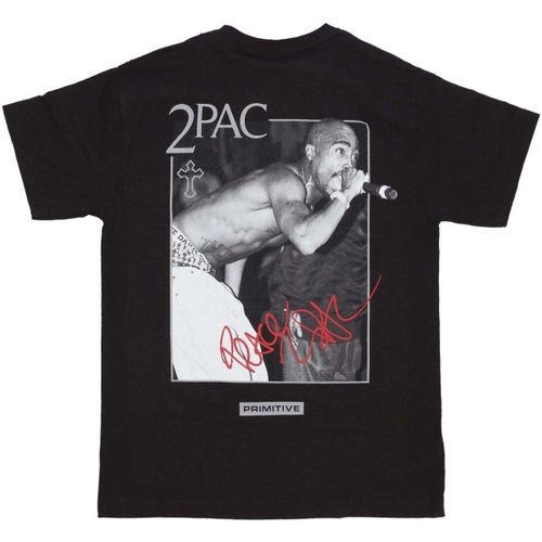 T-shirt Encore Tee X Tupac - Primitive - Modalova