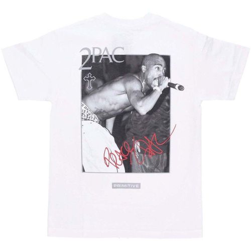 T-shirt Encore Tee X Tupac - Primitive - Modalova