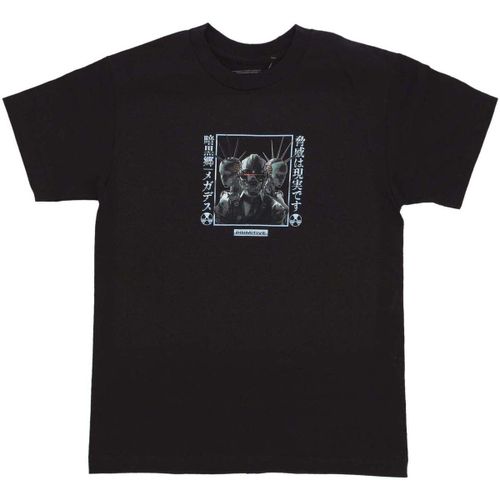 T-shirt Threat Is Real Tee X Megadeth - Primitive - Modalova