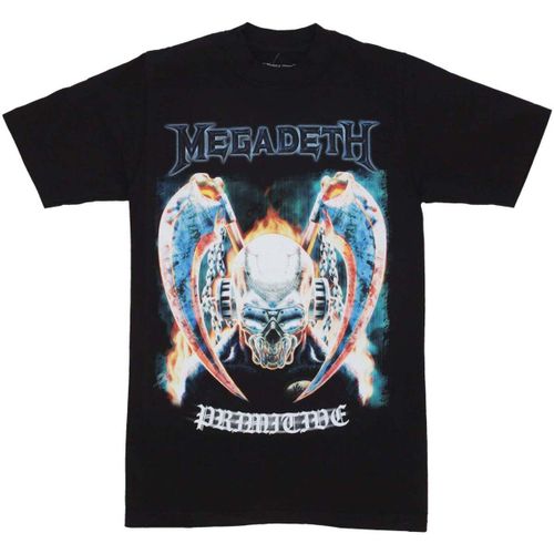 T-shirt Unit Hw Tee X Megadeth - Primitive - Modalova