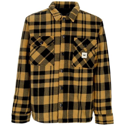 Chemise Plaid JacketCheck - Caterpillar - Modalova