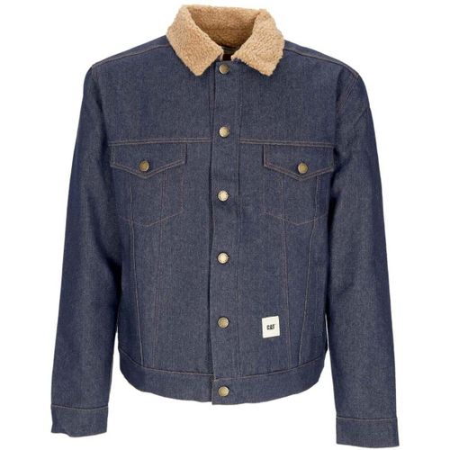 Jeans Tracker Jacket Raw Un - Caterpillar - Modalova