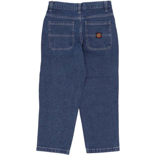 Jeans Classic Label Panel Classic - Santa Cruz - Modalova