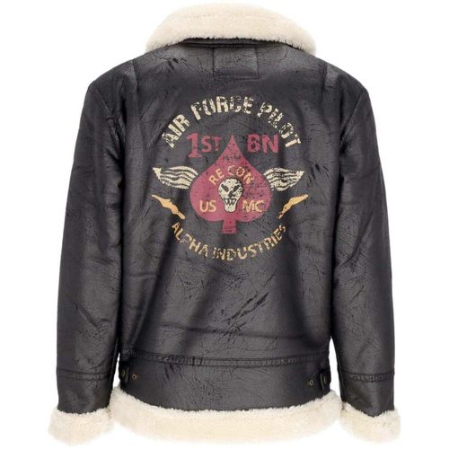 Blouson Alpha Industries B3 Fl Cum - Alpha Industries - Modalova