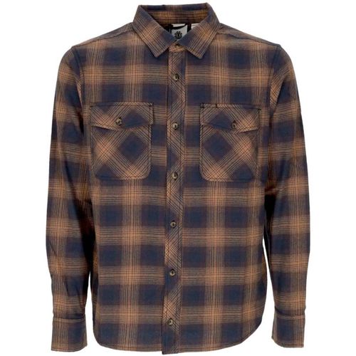 Chemise Tacoma Classic Gradient Plaid Dull - Element - Modalova