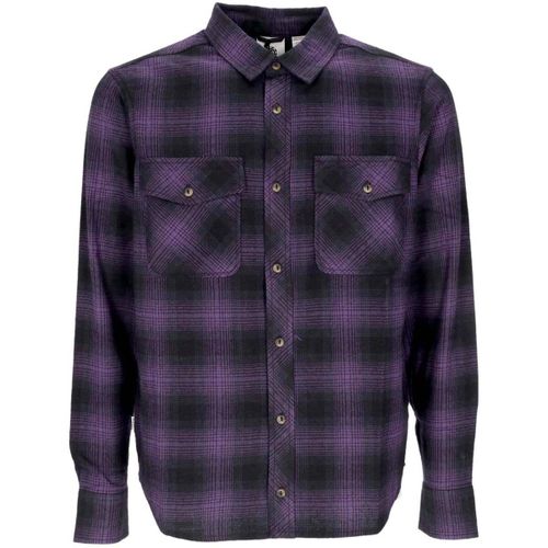 Chemise Tacoma Classic Gradient Plaid Grape - Element - Modalova