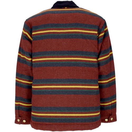 Blouson WorkwearOregon Jacket Starco Stripeborux - Carhartt - Modalova