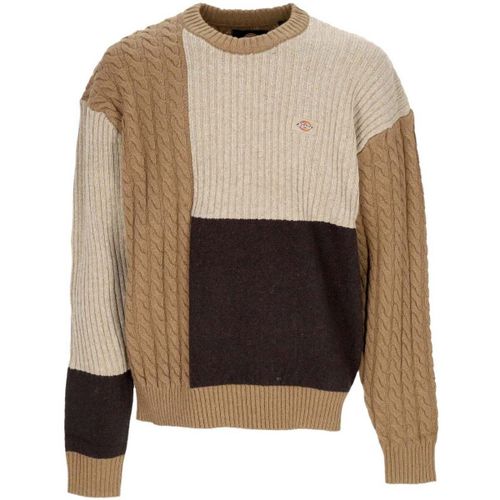 Pull Lucas Patchwork Sweater - Dickies - Modalova