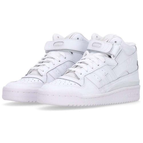 Baskets montantes Forum W Cloud cloud cloud - adidas - Modalova