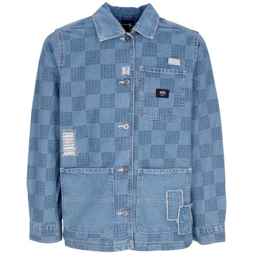 Veste W Mend Check Print Jacket - Vans - Modalova