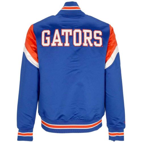 Blouson Heavyweight Satin Jacket Flogat - Mitchell And Ness - Modalova