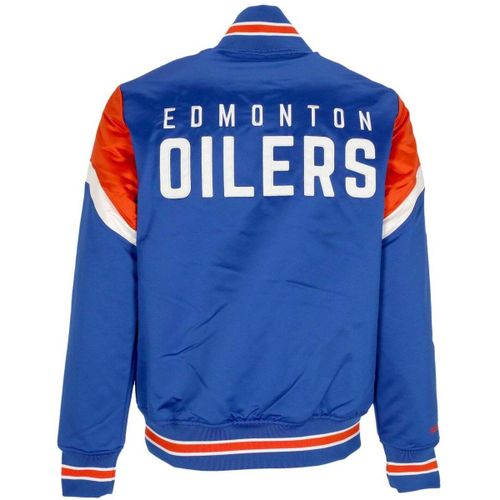 Blouson Nhl Heavyweight Satin Jacket m - Mitchell And Ness - Modalova