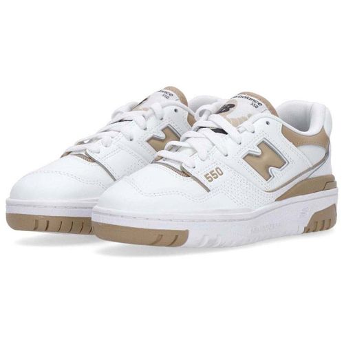Baskets basses 550 caramel - New Balance - Modalova