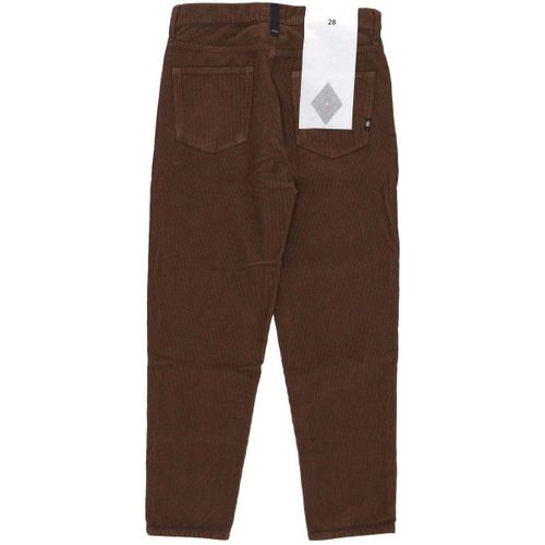 Pantalon Jeremiah Corduroy Tinto - Amish - Modalova
