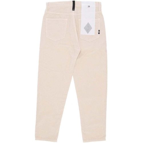 Jeans Jeremiah Corduroy Tinto Coconut - Amish - Modalova