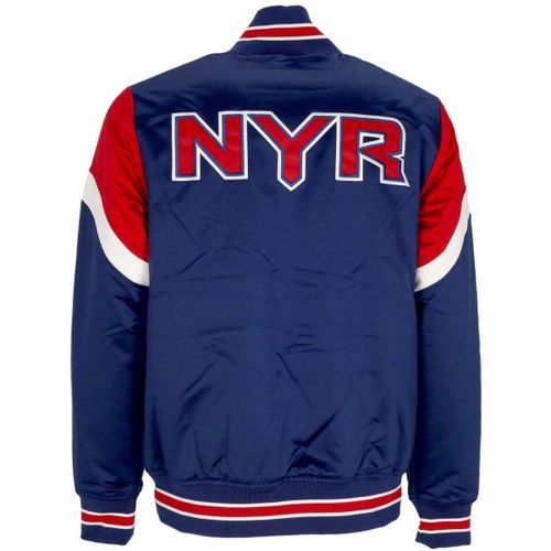 Blouson Nhl Heavyweight Satin Jacket Neyran - Mitchell And Ness - Modalova