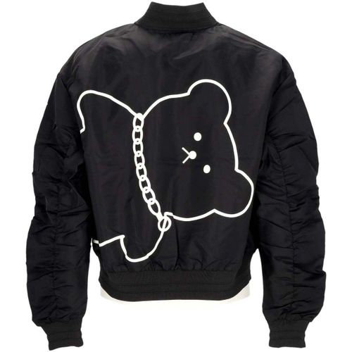 Blouson Sketchy Bear Varcity - Acupuncture - Modalova