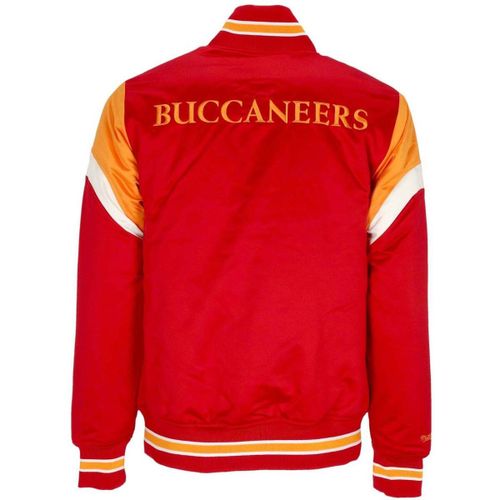 Blouson Heavyweight Satin Jacket Tambuc - Mitchell And Ness - Modalova