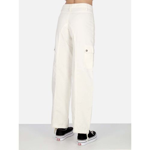 Pantalon Pantalone Lungo Donna W Go Utility Cargo Sandy Shore - Guess - Modalova