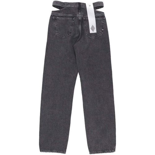 Jeans Jeans Donna W Lorena Denim Graphite - Amish - Modalova