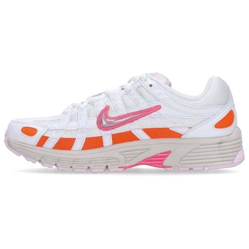 Baskets basses Scarpa Bassa Donna Wmns P-6000 White/digital Pink/hyper Crimson - Nike - Modalova